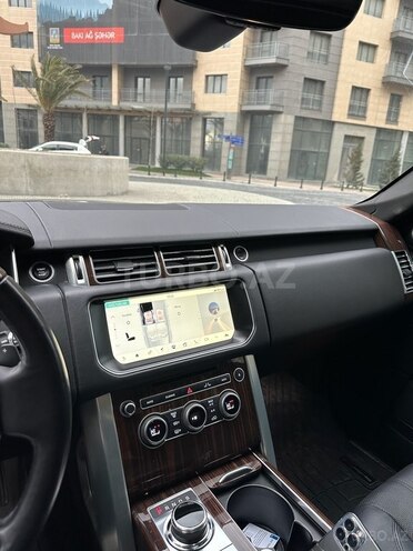 Land Rover Range Rover 2017, 80,000 km - 3.0 l - Bakı