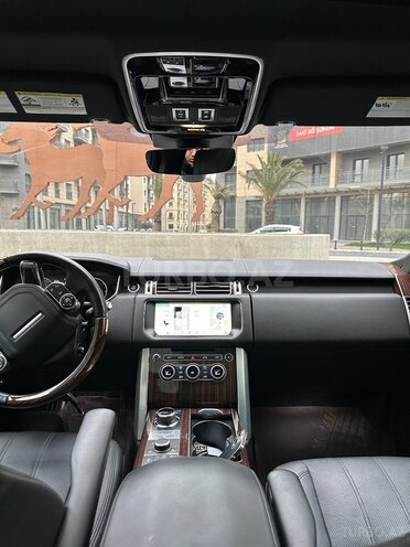 Land Rover Range Rover 2017, 80,000 km - 3.0 l - Bakı