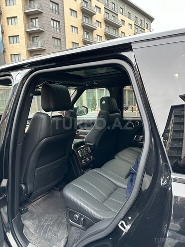 Land Rover Range Rover 2017, 80,000 km - 3.0 l - Bakı