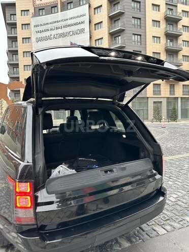 Land Rover Range Rover 2017, 80,000 km - 3.0 l - Bakı