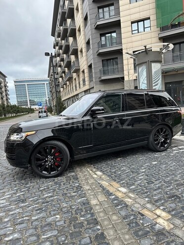 Land Rover Range Rover 2017, 80,000 km - 3.0 l - Bakı