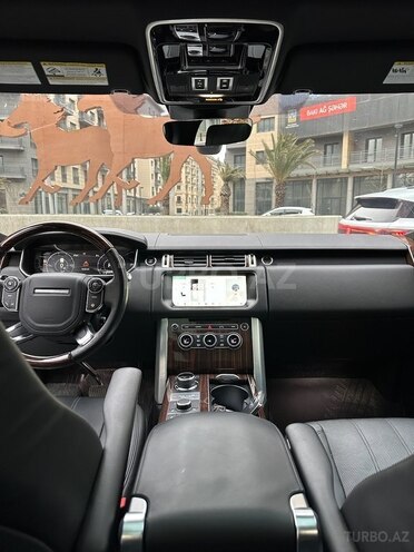 Land Rover Range Rover 2017, 80,000 km - 3.0 l - Bakı