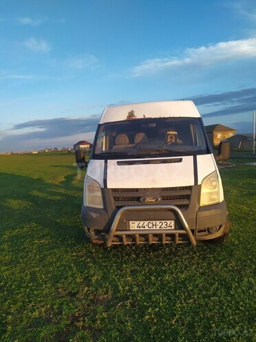 Ford Transit 2007, 344,571 km - 2.4 л - Masallı