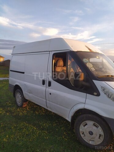Ford Transit 2007, 344,571 km - 2.4 л - Masallı