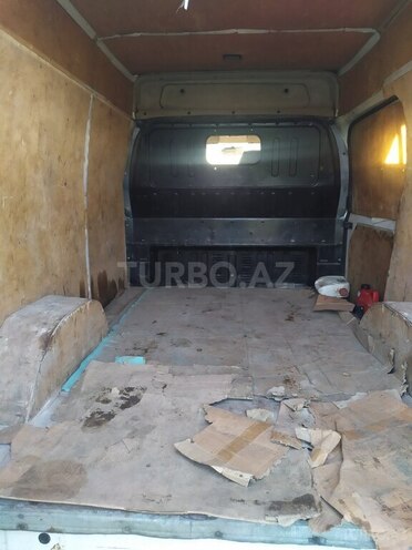 Ford Transit 2007, 344,571 km - 2.4 л - Masallı