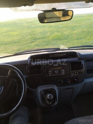 Ford Transit 2007, 344,571 km - 2.4 л - Masallı