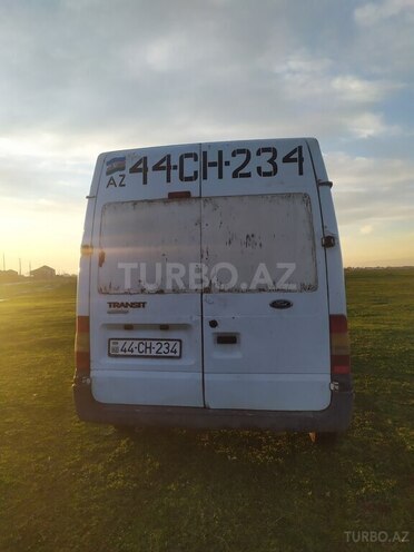 Ford Transit 2007, 344,571 km - 2.4 л - Masallı