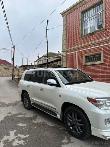 Toyota Land Cruiser 2010, 207,000 km - 4.0 l - Bakı