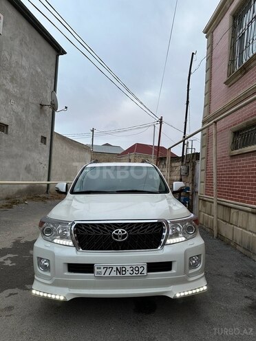 Toyota Land Cruiser 2010, 207,000 km - 4.0 l - Bakı