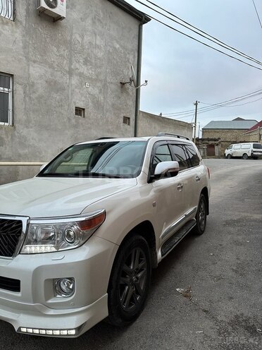 Toyota Land Cruiser 2010, 207,000 km - 4.0 l - Bakı