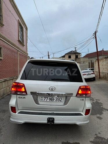 Toyota Land Cruiser 2010, 207,000 km - 4.0 l - Bakı