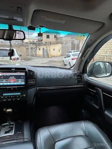 Toyota Land Cruiser 2010, 207,000 km - 4.0 l - Bakı