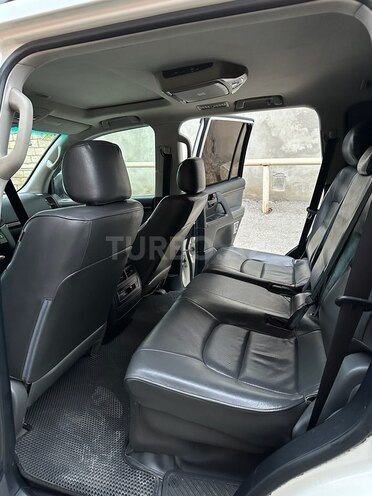 Toyota Land Cruiser 2010, 207,000 km - 4.0 l - Bakı