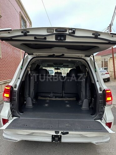 Toyota Land Cruiser 2010, 207,000 km - 4.0 l - Bakı