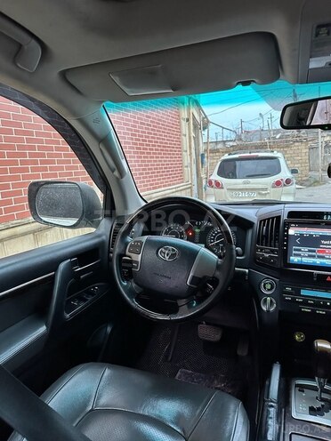 Toyota Land Cruiser 2010, 207,000 km - 4.0 l - Bakı