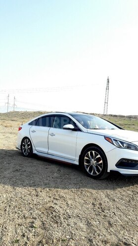 Hyundai Sonata 2015, 95,000 km - 2.0 l - Naxçıvan
