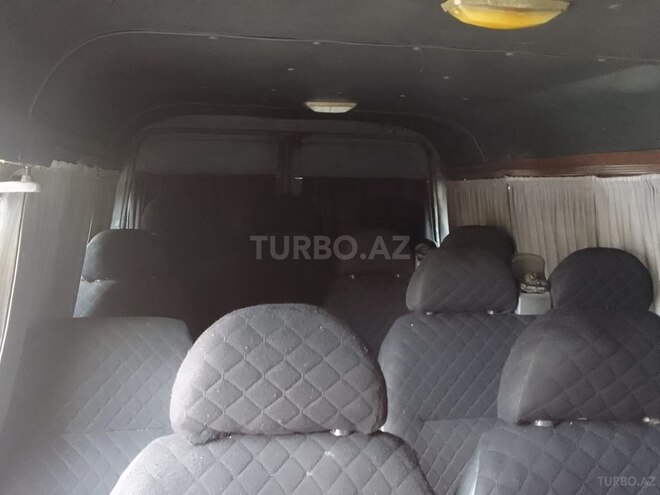 Ford Transit 1998, 280,000 km - 2.5 l - Ağcabədi