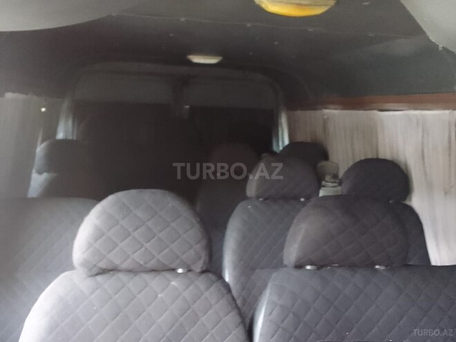 Ford Transit 1998, 280,000 km - 2.5 l - Ağcabədi