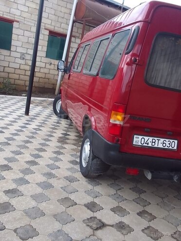 Ford Transit 1998, 280,000 km - 2.5 l - Ağcabədi