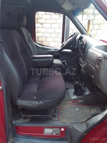 Ford Transit 1998, 280,000 km - 2.5 l - Ağcabədi