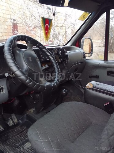 Ford Transit 1998, 280,000 km - 2.5 l - Ağcabədi