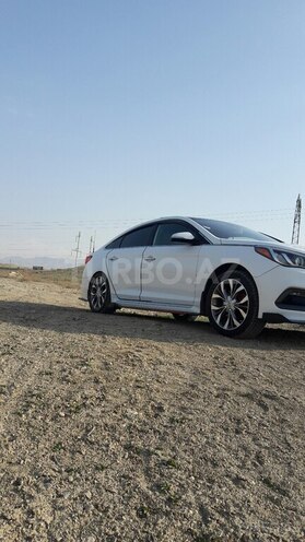 Hyundai Sonata 2015, 95,000 km - 2.0 l - Naxçıvan