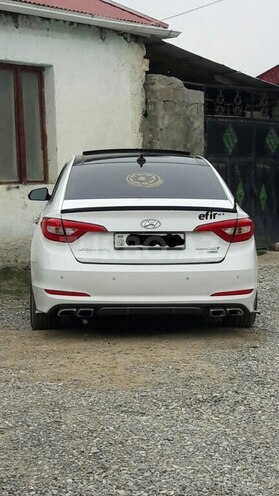 Hyundai Sonata 2015, 95,000 km - 2.0 l - Naxçıvan