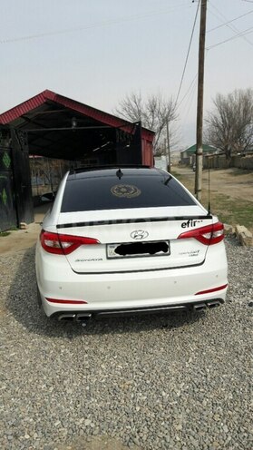 Hyundai Sonata 2015, 95,000 km - 2.0 l - Naxçıvan
