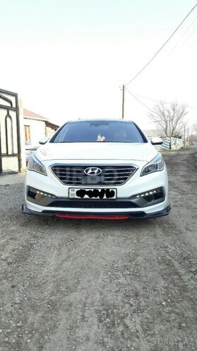 Hyundai Sonata 2015, 95,000 km - 2.0 l - Naxçıvan