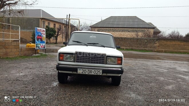 LADA (VAZ) 2107 2008, 12,455 km - 1.5 l - Şəmkir