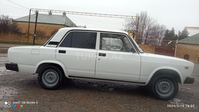 LADA (VAZ) 2107 2008, 12,455 km - 1.5 l - Şəmkir