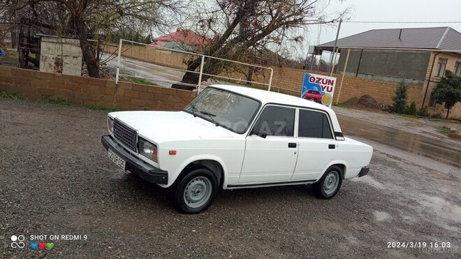 LADA (VAZ) 2107 2008, 12,455 km - 1.5 l - Şəmkir