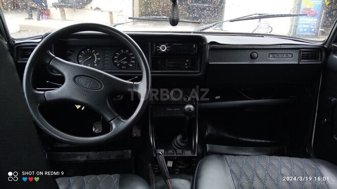 LADA (VAZ) 2107 2008, 12,455 km - 1.5 l - Şəmkir