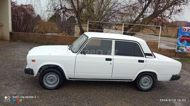 LADA (VAZ) 2107 2008, 12,455 km - 1.5 l - Şəmkir