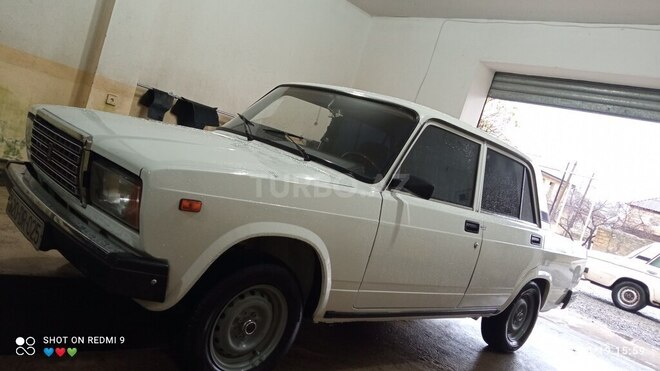 LADA (VAZ) 2107 2008, 12,455 km - 1.5 l - Şəmkir