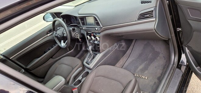 Hyundai Elantra 2019, 82,000 km - 2.0 л - Bakı