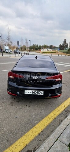 Hyundai Elantra 2019, 82,000 km - 2.0 л - Bakı