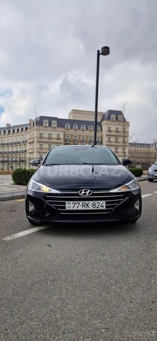 Hyundai Elantra 2019, 82,000 km - 2.0 л - Bakı