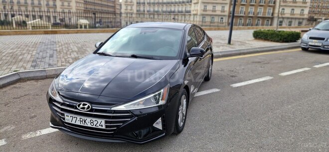 Hyundai Elantra 2019, 82,000 km - 2.0 л - Bakı