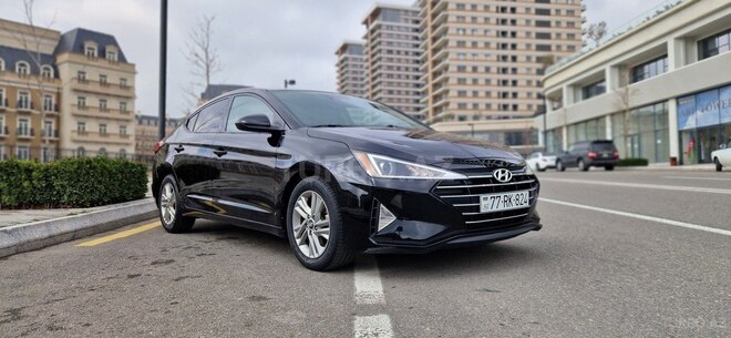 Hyundai Elantra 2019, 82,000 km - 2.0 л - Bakı