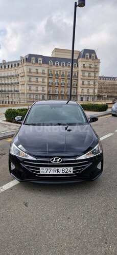Hyundai Elantra 2019, 82,000 km - 2.0 л - Bakı