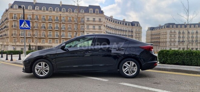Hyundai Elantra 2019, 82,000 km - 2.0 л - Bakı
