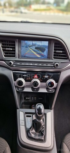 Hyundai Elantra 2019, 82,000 km - 2.0 л - Bakı