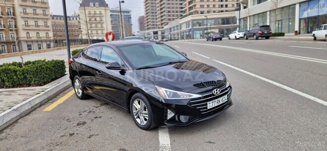 Hyundai Elantra 2019, 82,000 km - 2.0 л - Bakı