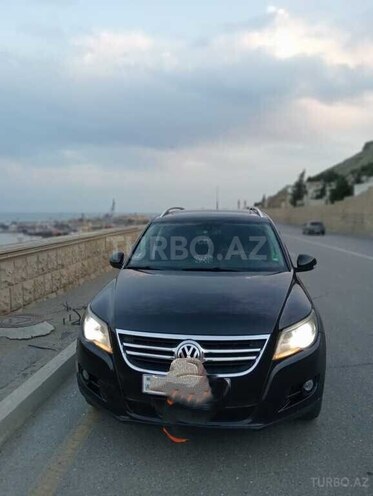 Volkswagen Tiguan 2011, 205,000 km - 2.0 l - Bakı