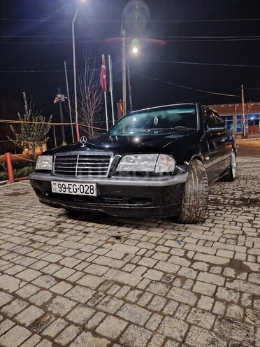 Mercedes C 200 1998, 204,962 km - 2.0 л - Cəlilabad