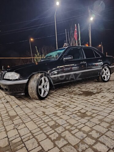 Mercedes C 200 1998, 204,962 km - 2.0 л - Cəlilabad