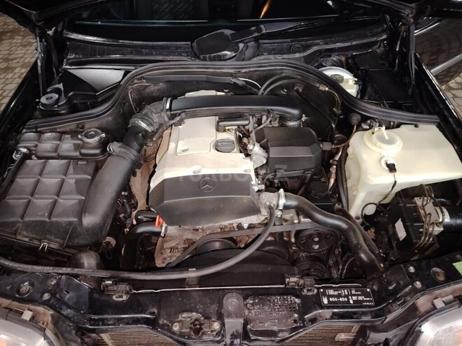 Mercedes C 200 1998, 204,962 km - 2.0 л - Cəlilabad