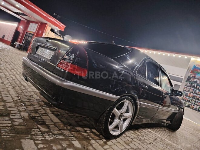 Mercedes C 200 1998, 204,962 km - 2.0 л - Cəlilabad