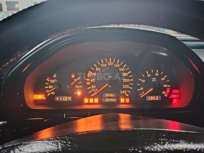 Mercedes C 200 1998, 204,962 km - 2.0 л - Cəlilabad